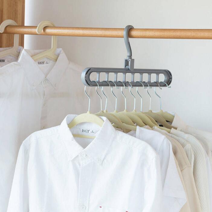 Set of 6 | Clothes Hanger Heavy Duty Storage Hanger